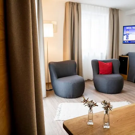 Szálloda Montfort - Inklusive Sommerkarte Premium Sankt Anton am Arlberg