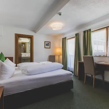 Montfort Hotell Sankt Anton am Arlberg