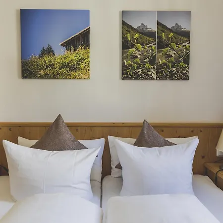 蒙特福特酒店 酒店 圣安东阿尔贝格