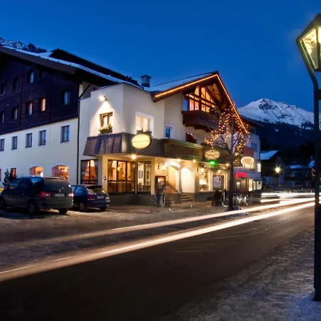 Szálloda Montfort - Inklusive Sommerkarte Premium Sankt Anton am Arlberg