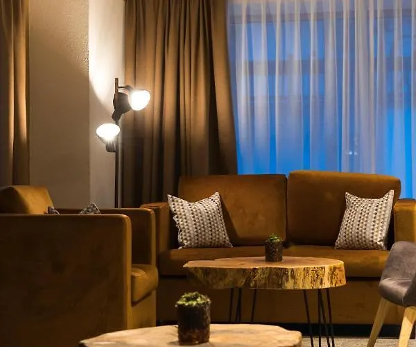 Montfort 3* Sankt Anton am Arlberg