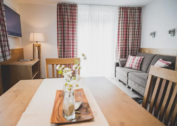 Hotell Montfort Sankt Anton am Arlberg