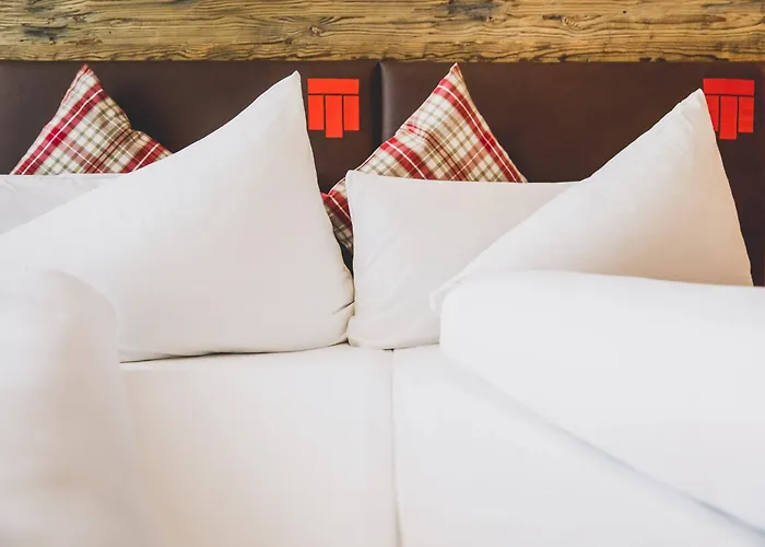 Montfort Hotell Sankt Anton am Arlberg