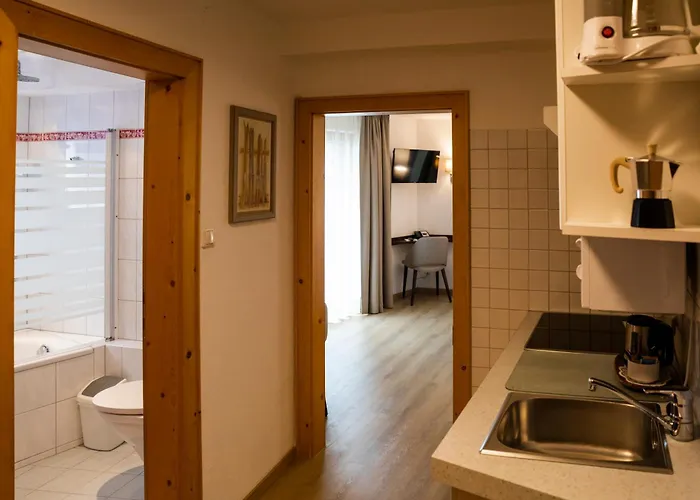 Montfort Hotell Sankt Anton am Arlberg