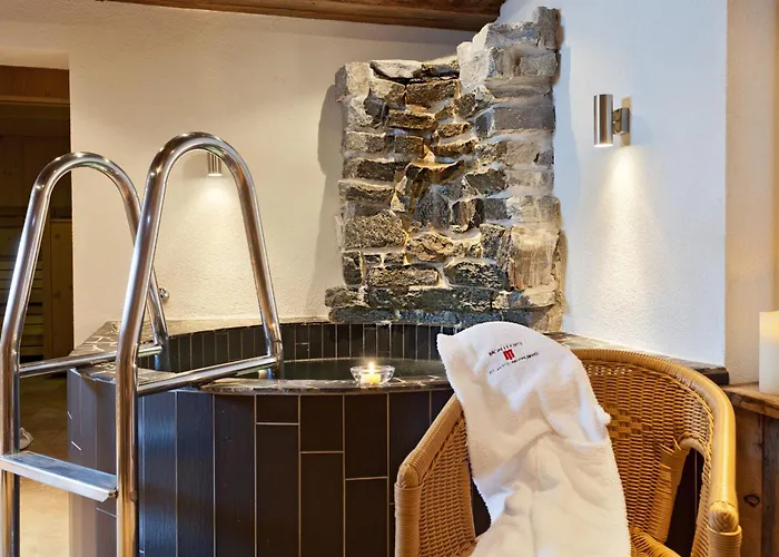 Hotell Montfort Sankt Anton am Arlberg