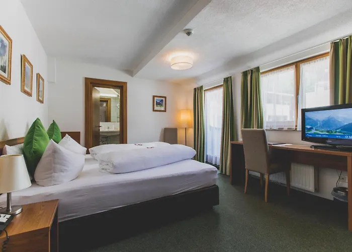 Montfort Hotel Sankt Anton am Arlberg