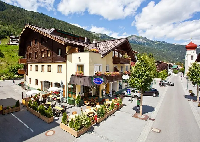 Montfort Sankt Anton am Arlberg