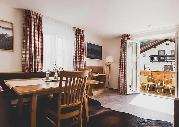 Hotell Montfort Sankt Anton am Arlberg