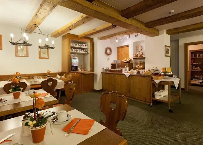 Montfort Hotell Sankt Anton am Arlberg