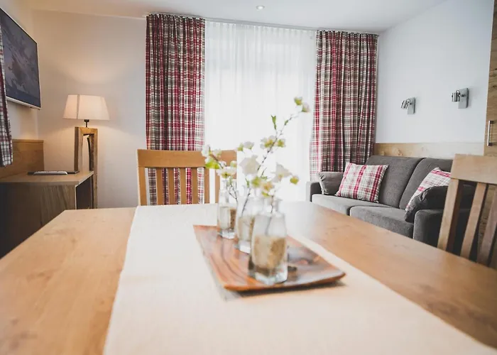 Hotell Montfort Sankt Anton am Arlberg