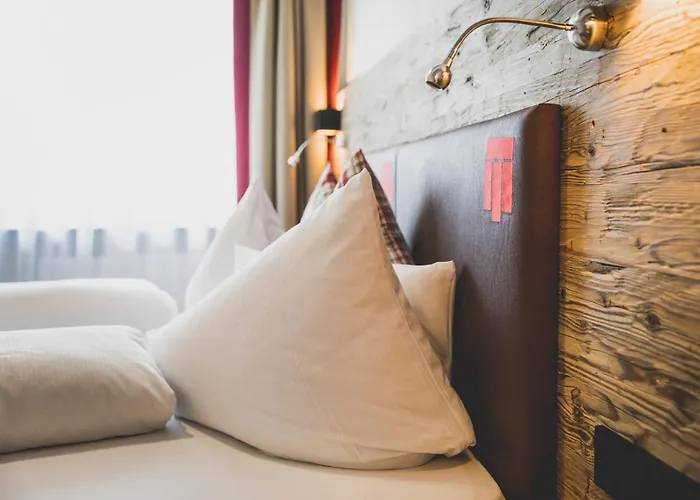 Hotell Montfort Sankt Anton am Arlberg