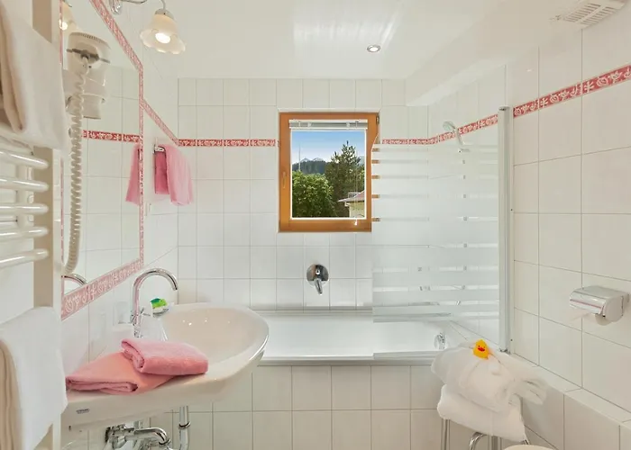 Hotell Montfort Sankt Anton am Arlberg