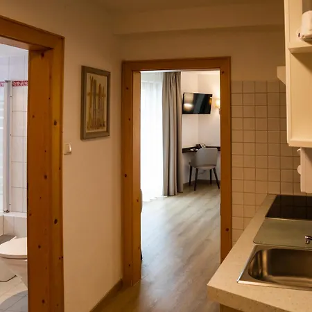 Montfort Hotel St. Anton am Arlberg