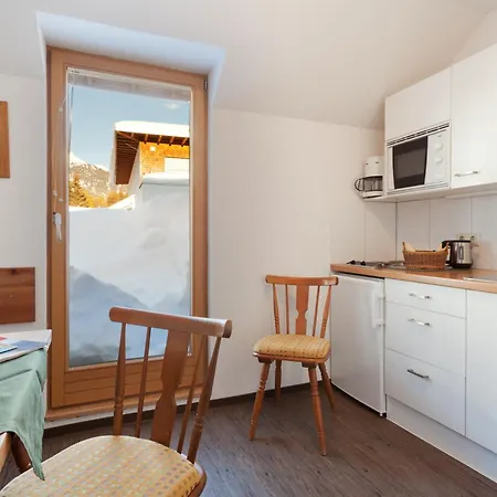 Hotel Montfort St. Anton am Arlberg