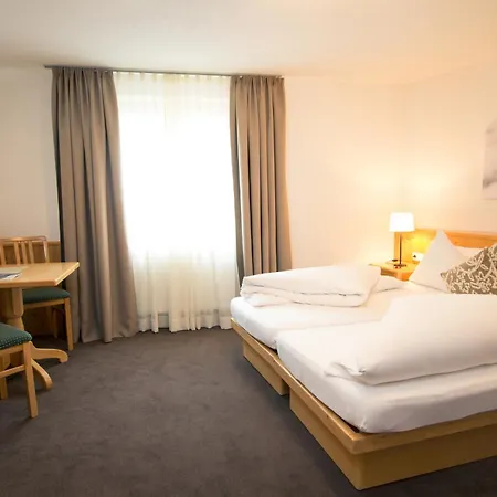 Hotel Montfort St. Anton am Arlberg